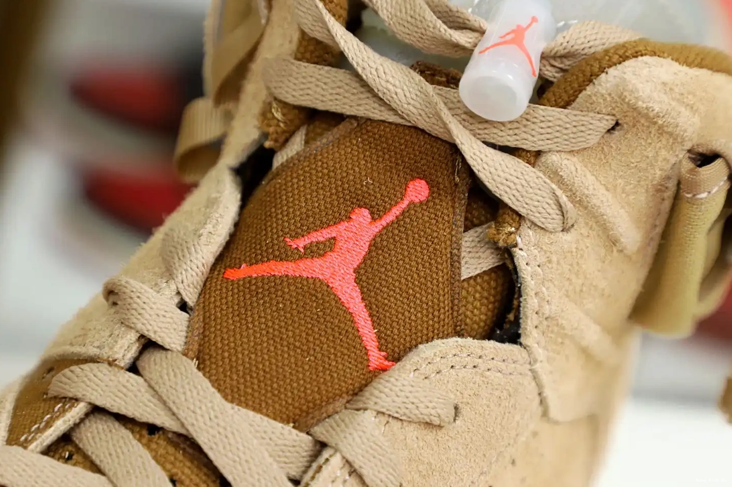 Scott 6 SP Kimikick  Air x Travis Retro Jordan 0524